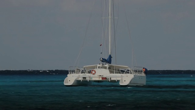 加勒比海双体船(HD)视频下载