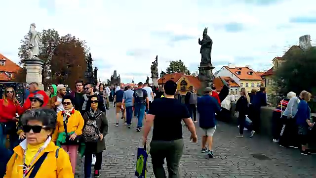游览布拉格视频下载