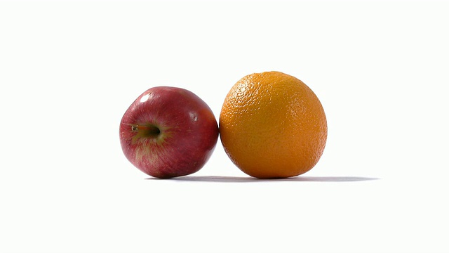 苹果和橘子的比较视频下载
