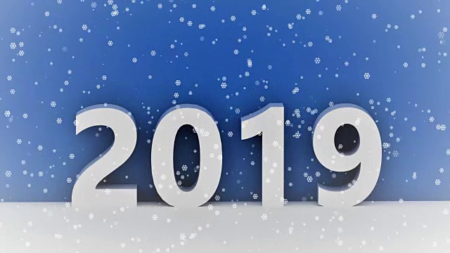 2019下雪视频下载