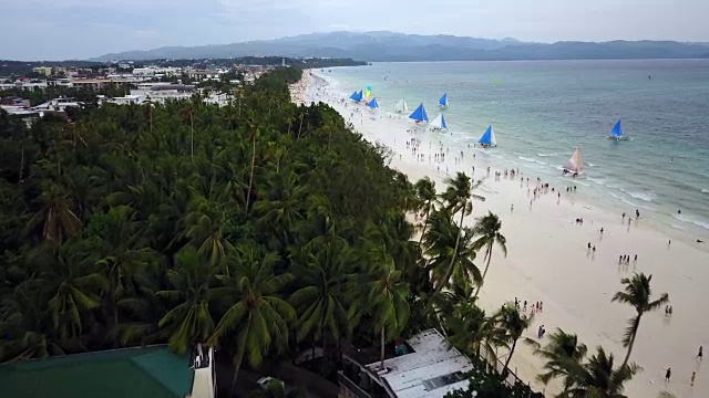 菲律宾长滩岛视频下载