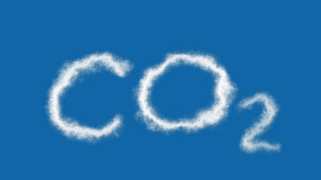 生成二氧化碳形状的云视频下载