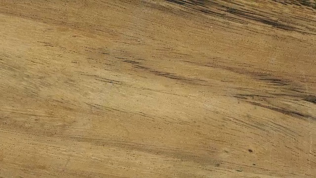 棕色木桌背景视频下载
