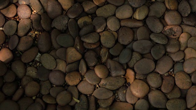岩石和阴影背景视频素材