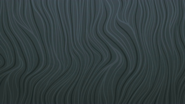 波浪线与彩色平滑的背景动画视频素材