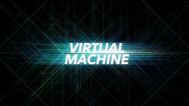 数字线路技术字-虚拟机视频下载