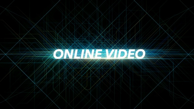 数字线路技术字-在线视频视频下载