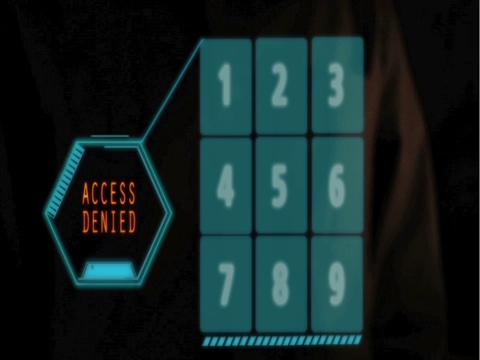 PAL: Access Denied (W/Sound Effects)视频素材