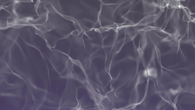 挥舞粒子烟雾与漂亮的动画背景视频素材