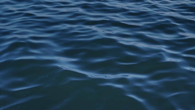 水波背景,循环视频素材
