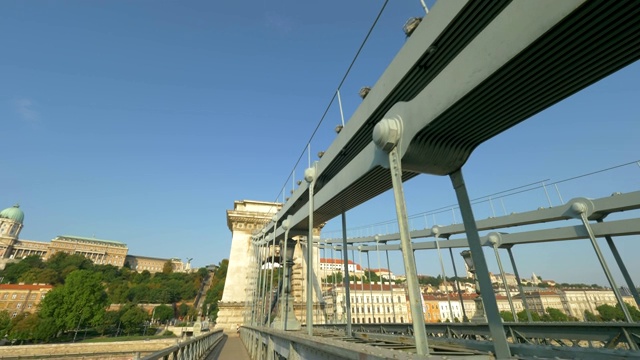 链条桥，布达佩斯视频下载