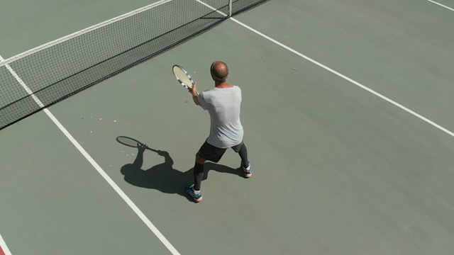 网球运动员视频下载