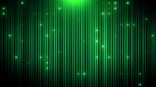绿色闪光led动画VJ背景视频素材