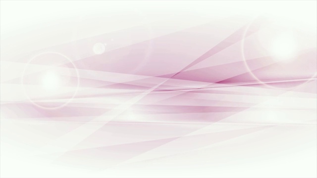 淡粉色平滑抽象条纹视频动画视频素材