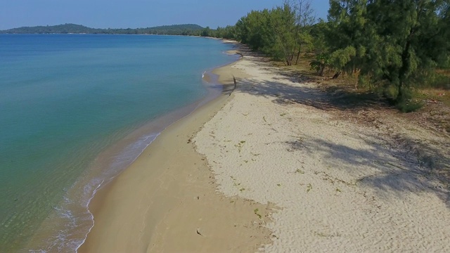 越南富国岛海滩视频下载