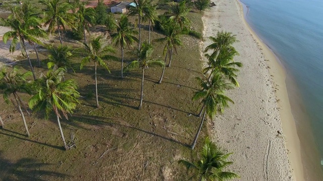 越南富国岛海滩视频下载
