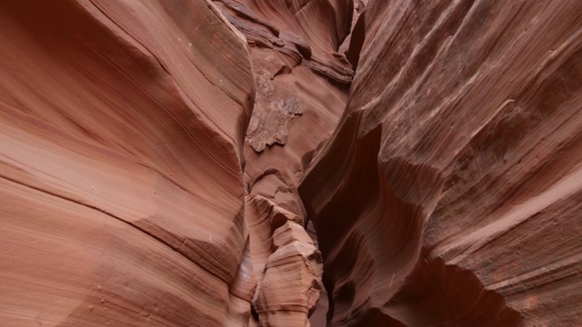 神奇的羚羊峡谷附近的佩奇市，亚利桑那州，美国视频素材