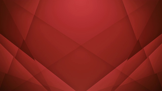 对称线背景(红色)-环路视频素材