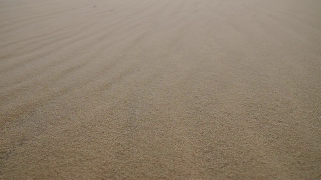 沙尘暴视频素材