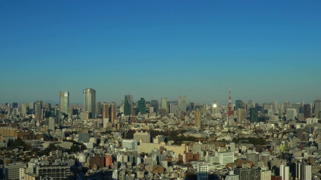 东京的城市视频下载