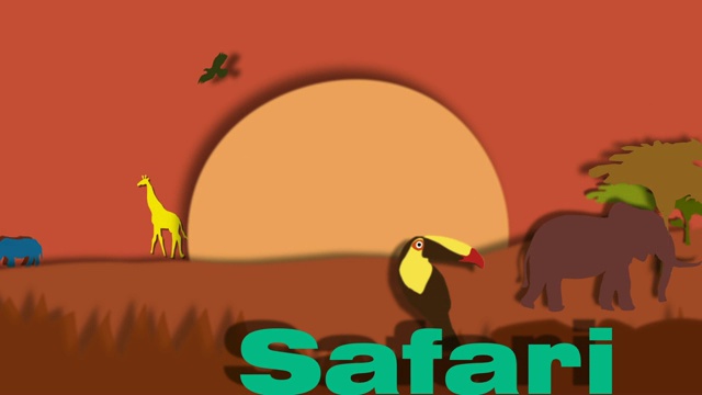 safari动画视频下载