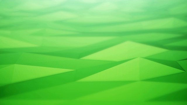 抽象表面背景(绿色)-环视频素材