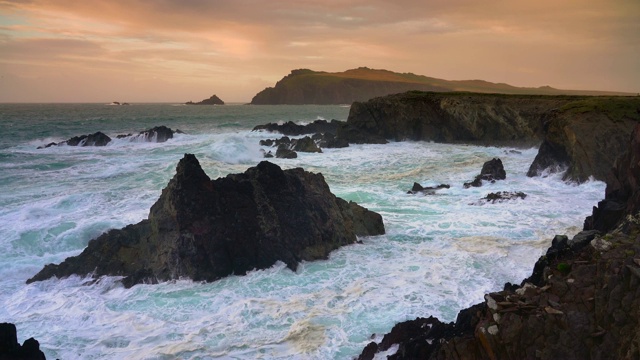 爱尔兰海岸7 -洗衣机视频下载