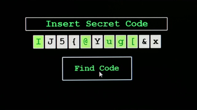 点击绿色和黑色按钮FIND PASSWORD生成随机代码视频下载