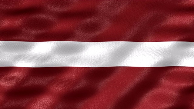 拉脱维亚国旗- 3个角度的面具[3WaveSeries]视频下载
