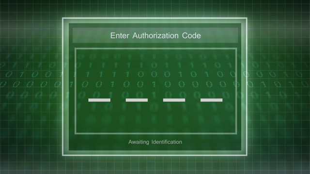 安全授权面板系列-授权码视频下载
