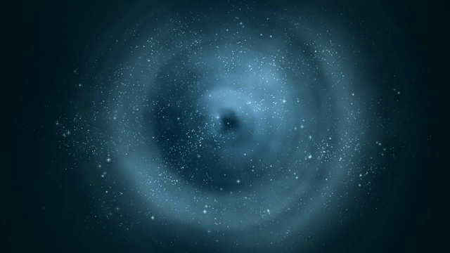 抽象星云空间运动背景视频素材