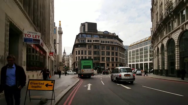 从天恩寺街骑到伦敦桥视频下载