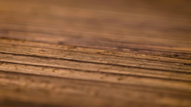 木制背景视频素材