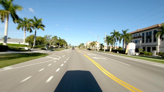 佛罗里达XX同步系列后视图驾驶工艺板视频下载