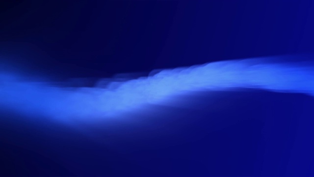 4k蓝波动画背景无缝循环视频素材