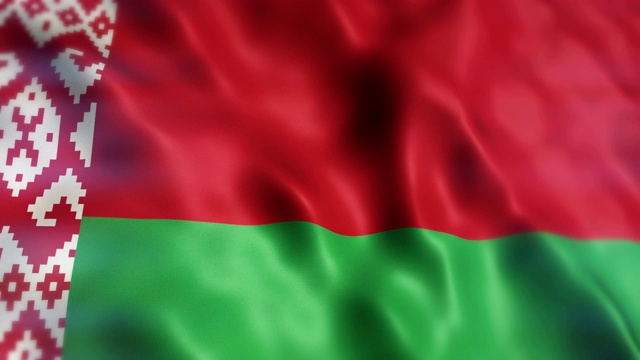 白俄罗斯国旗视频下载
