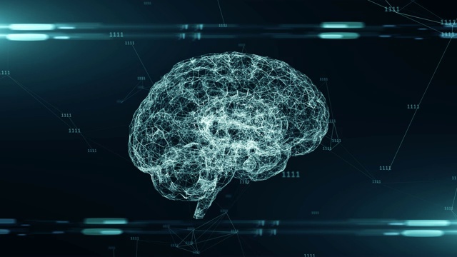 人工智能数字大脑竞价数据深度学习计算机机器视频下载