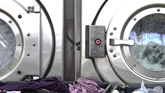 干洗机工业尺寸洗衣机慢动作锅2视频下载