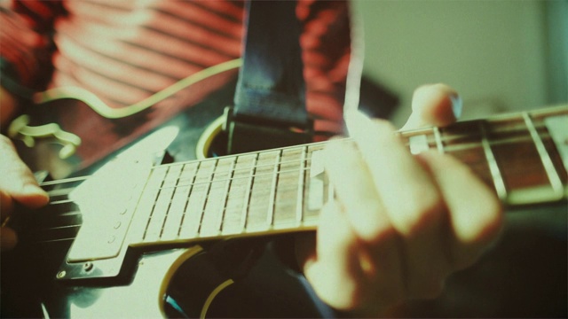 复古摇滚系列:吉他手视频下载