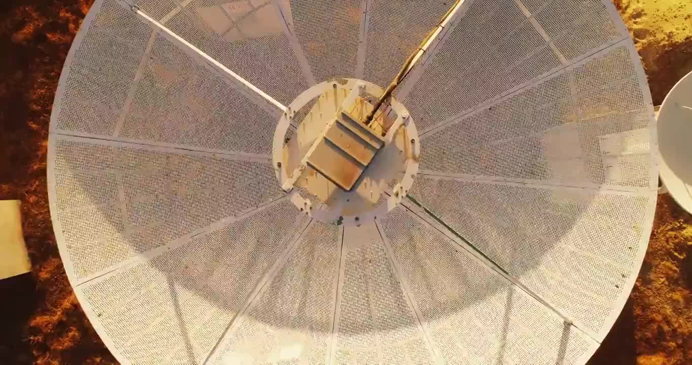 天文望远镜站视频下载
