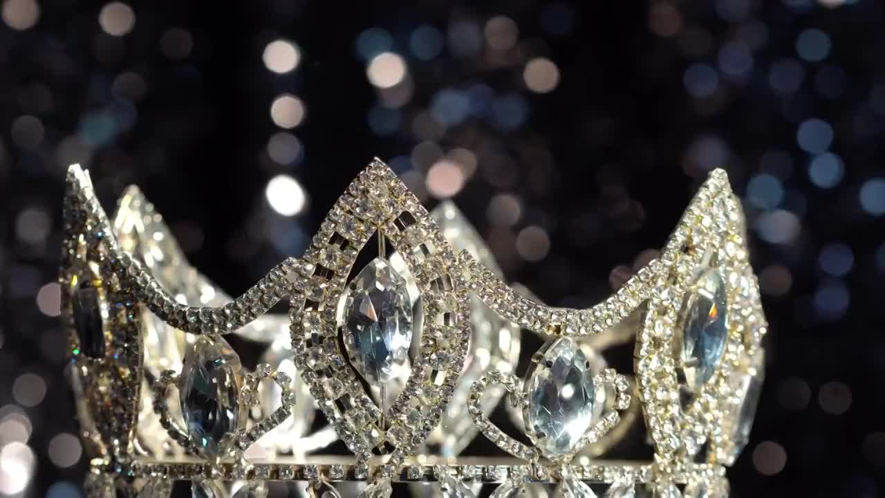 钻石银皇冠选美大赛视频下载