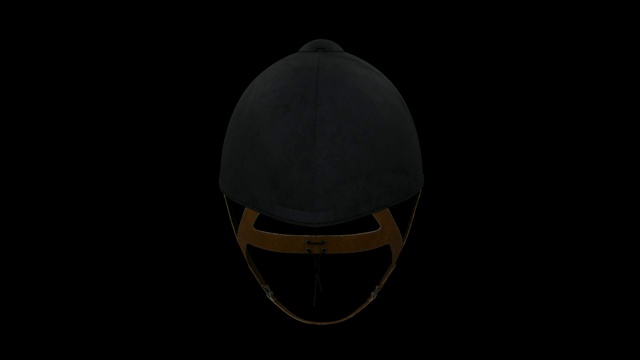 Horseride头盔360旋转循环视频下载
