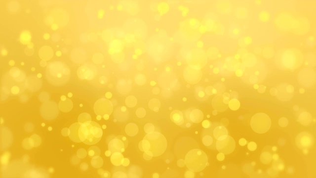 黄金 背景 粒子 黄色视频素材下载 正版视频vcg42n Vcg Com