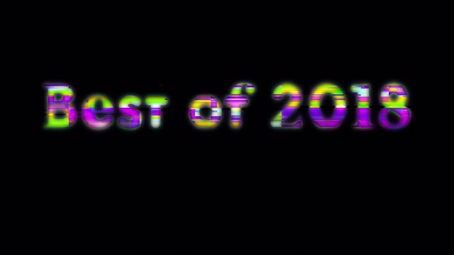 2019年最佳扫描字视频下载