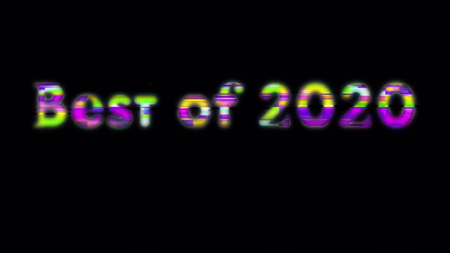 2020年最佳扫描字视频下载