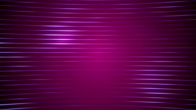 水平频繁线循环紫色背景视频素材