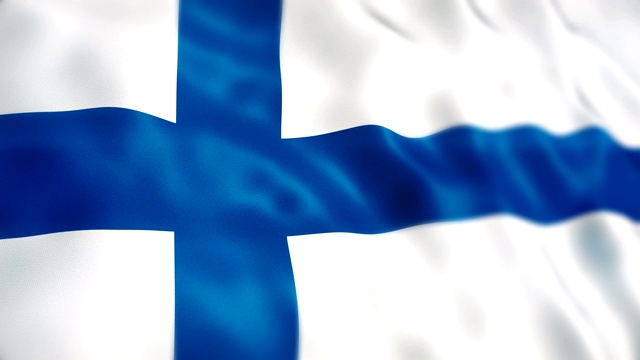 芬兰国旗视频下载