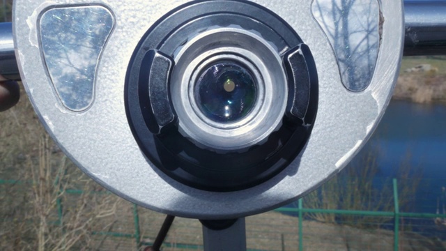 动物园的望远镜，个人视角，波夫视频下载