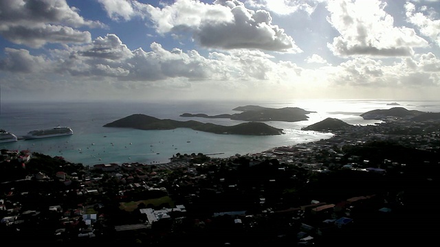 加勒比邮轮-维尔京群岛视频下载