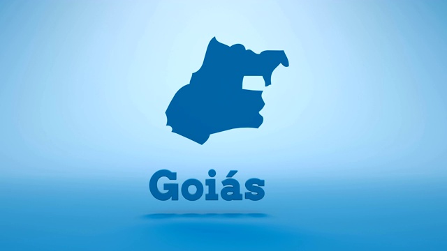 巴西州Goiás视频素材